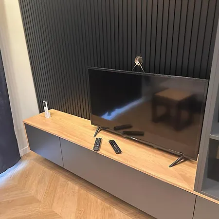 Lägenhet Pana Tadeusza 10 Kraków